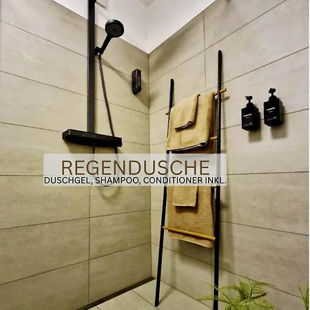 Modern 1br Apartment- Balcony, Parking & Self-check-in