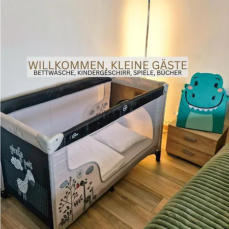 דירה Modern 1br Apartment- Balcony, Parking & Self-check-in