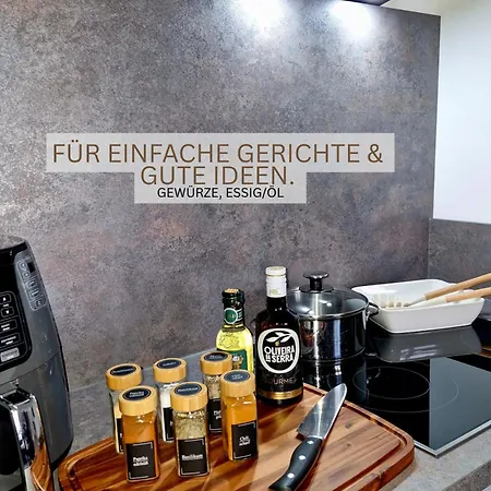 דירה Modern 1br Apartment- Balcony, Parking & Self-check-in Niedernberg