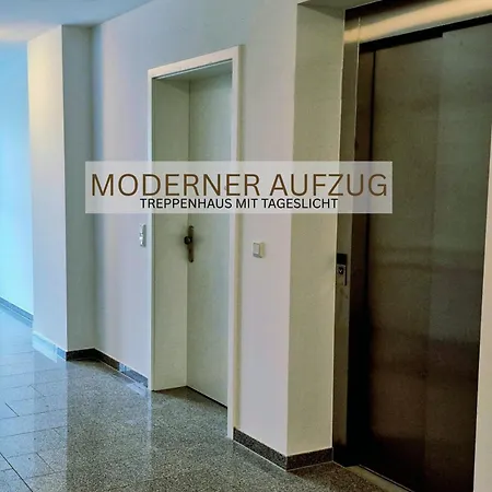 Modern 1br Apartment- Balcony, Parking & Self-check-in * Niedernberg