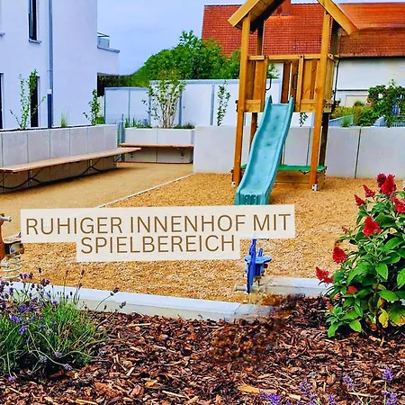 דירה Modern 1br Apartment- Balcony, Parking & Self-check-in Niedernberg