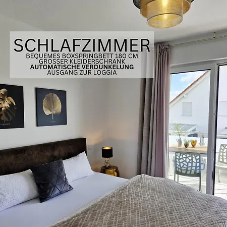 דירה Modern 1br Apartment- Balcony, Parking & Self-check-in