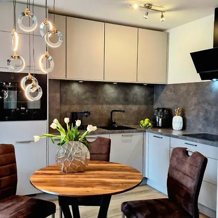 דירה Modern 1br Apartment- Balcony, Parking & Self-check-in Niedernberg