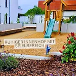 Apartment Modern 1br Apartment- Balcony, Parking & Self-check-in Niedernberg