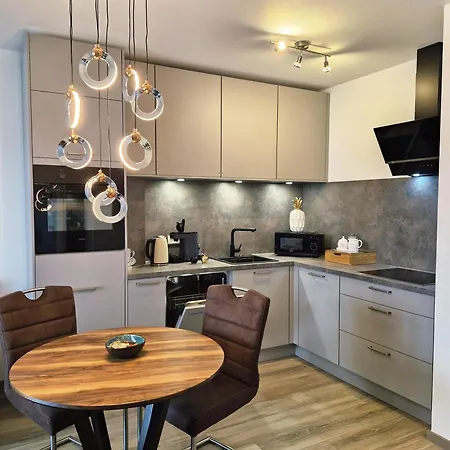 아파트 Limes2Living Niedernberg *