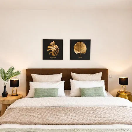 Limes Apartment- Balkon, Parken & Self-check-in Niedernberg