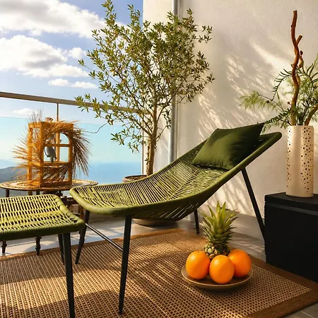 Limes Apartment- Balkon, Parken & Self-check-in Niedernberg