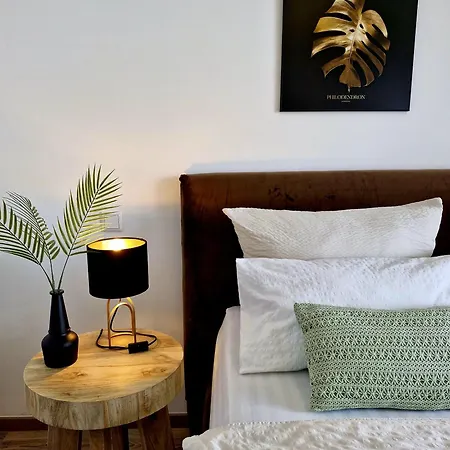 Limes Apartment- Balkon, Parken & Self-check-in Lejlighed Niedernberg