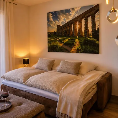 Limes Apartment- Balkon, Parken & Self-check-in Lejlighed *