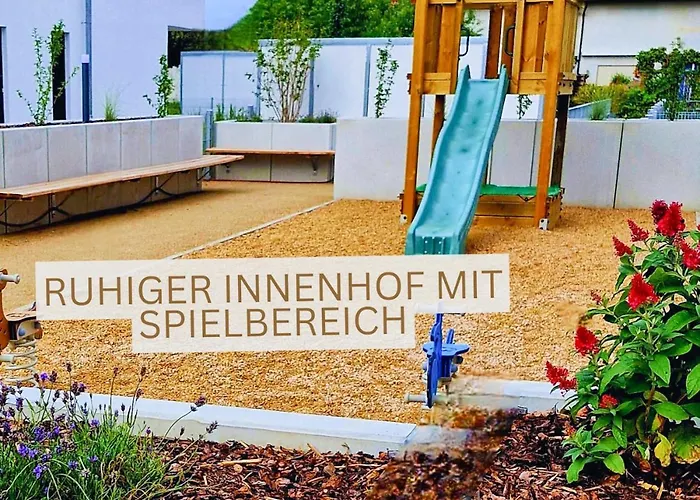 Apartment Limes2living Niedernberg