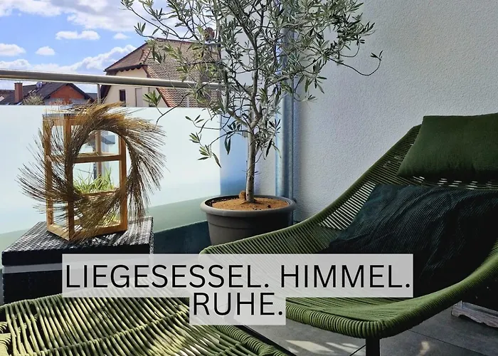 Limes2living Apartment *